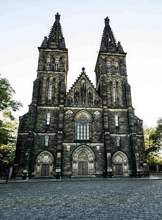 Vyšehrad